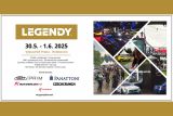 Automobilová slavnost LEGENDY 2025 se blíží