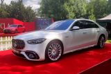 Legendy 2025 Mercedes-AMG S 63 E Performance Edition 30 Years t