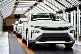 Skoda Elroq vyroba