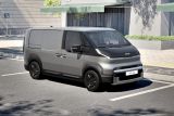 Kia PV5 van 1