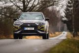 Posádka DS E-Rally Teamu bojovala v Beskydech o čtvrté místo. Ztratila ho v posledním měřeném úseku soutěže