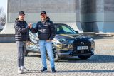 Posádka DS E-Rally Teamu vybojovala na Eco Rally Morava první body. V silné konkurenci dojela šestá.