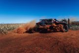Dacia Sandriders na stupních vítězů v jihoafrické Safari Rally