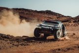 Dacia Sandriders připravena na své první safari v jižní Africe