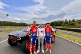 Martin Prokop se stává prvním soukromým jezdcem vozu Ford Raptor T1+