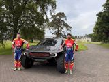 Martin Prokop se stává prvním soukromým jezdcem vozu Ford Raptor T1+