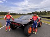 Martin Prokop se stává prvním soukromým jezdcem vozu Ford Raptor T1+
