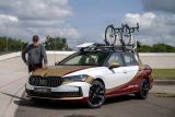 Projekt Skoda Academy Skoda LaK 130 01