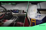 Projekt Skoda Academy Skoda LaK 130 10