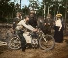 Vítězství Václava Vondřicha v roce 1905: Milník v historii úspěchů motorsportu značky Škoda