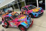 Duckar – Kachnou do cíle Rally Dakar Classic