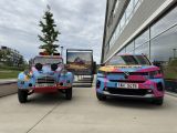 Duckar – Kachnou do cíle Rally Dakar Classic
