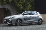 MG3 hybrid plus