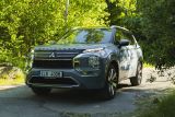 Mitsuboshi Outlander PHEV