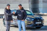 Posádka DS E-Rally Teamu byla na Eco Rally Bohemia blízko stupňům vítězů