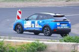 Peugeot TotalEnergies ukázal bojovnost a odvezl si z Bohemia ECO energy Regularity tři stříbra