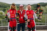 Maximum ze Spa. Mičánek Motorsport ovládl třetí podnik GT2 European Series