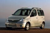 Toyota Yaris Verso