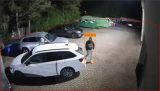Autokriminalita 2025 realny incident SECURITAS CR