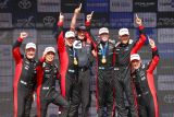 Rallye Finsko: Pětinásobné vítězství Toyoty na domácí půdě