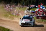 Rallye Finsko: Pětinásobné vítězství Toyoty na domácí půdě