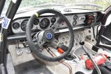 Fiat 124 Abarth interier