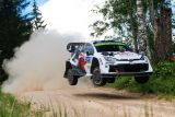 Estonská rallye: Solbergův debut přinesl Toyotě sté vítězství ve WRC