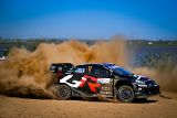 Rallye Paraguay: Vítězem je Ogier, Toyota obsadila první dvě místa