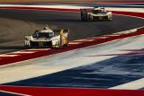 Vozy Peugeot 9X8 předvedly skvělý návrat do FIA WEC, v Texasu dojely na 3. a 4. místě