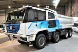 Tatra Force e-Drive BEV 8x8 4