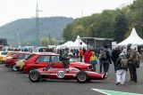 The Most CLASSIC 2025: Ferrari ovládlo soutěž elegance a rekordní účast potvrdila rostoucí popularitu festivalu