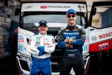 Dakarský šampion poprvé na asfaltu: Macík se v Mostě utká s evropskou elitou truckracingu