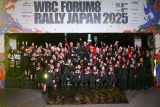 Rallye Japonsko: Ogier triumfuje, Toyota obsadila první tři místa