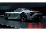 Lexus představil v Kalifornii nový Sport Concept