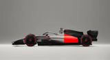 Audi odhaluje design pro Formuli 1