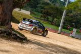 Aliyyah Koloc debutuje v Pacifiku na Vanuatu International Rally