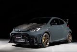 Toyota GAZOO Racing uvádí exkluzivní model GR Yaris MORIZO RR