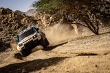 Defender Rally zažil na Dakaru vítězný debut