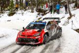 Rallye Monte-Carlo: Solbergovo epické vítězství na Monte Carlu; první tři místa pro tým TGR-WRT