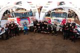 Dakar 2026 startuje již v sobotu: Buggyra hlásí připraveno!