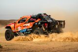 Dakar 2026 startuje již v sobotu: Buggyra hlásí připraveno!