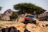 ULTIMATE: Martin Koloc okusil hořkost Dakaru, Aliyyah první etapu nedokončila