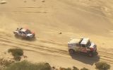 ULTIMATE: Martin Koloc okusil hořkost Dakaru, Aliyyah první etapu nedokončila
