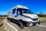 Iveco eDaily Brebemi