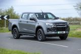 Isuzu D Max EV Cross
