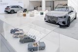 Mercedes-Benz Studio Praha 4