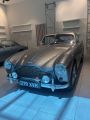 Engine Classic Cars Gallery Praha