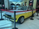 Engine Classic Cars Gallery Praha