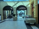 Engine Classic Cars Gallery Praha