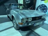 Engine Classic Cars Gallery Praha
